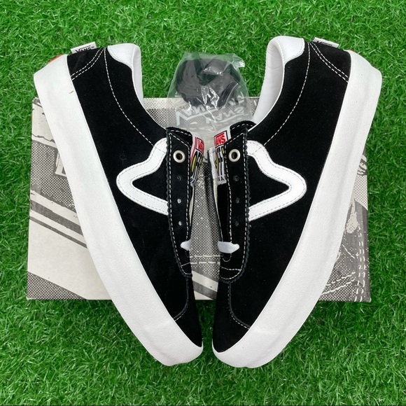 Vans Skate Sport Black/White - Picture 5 of 12